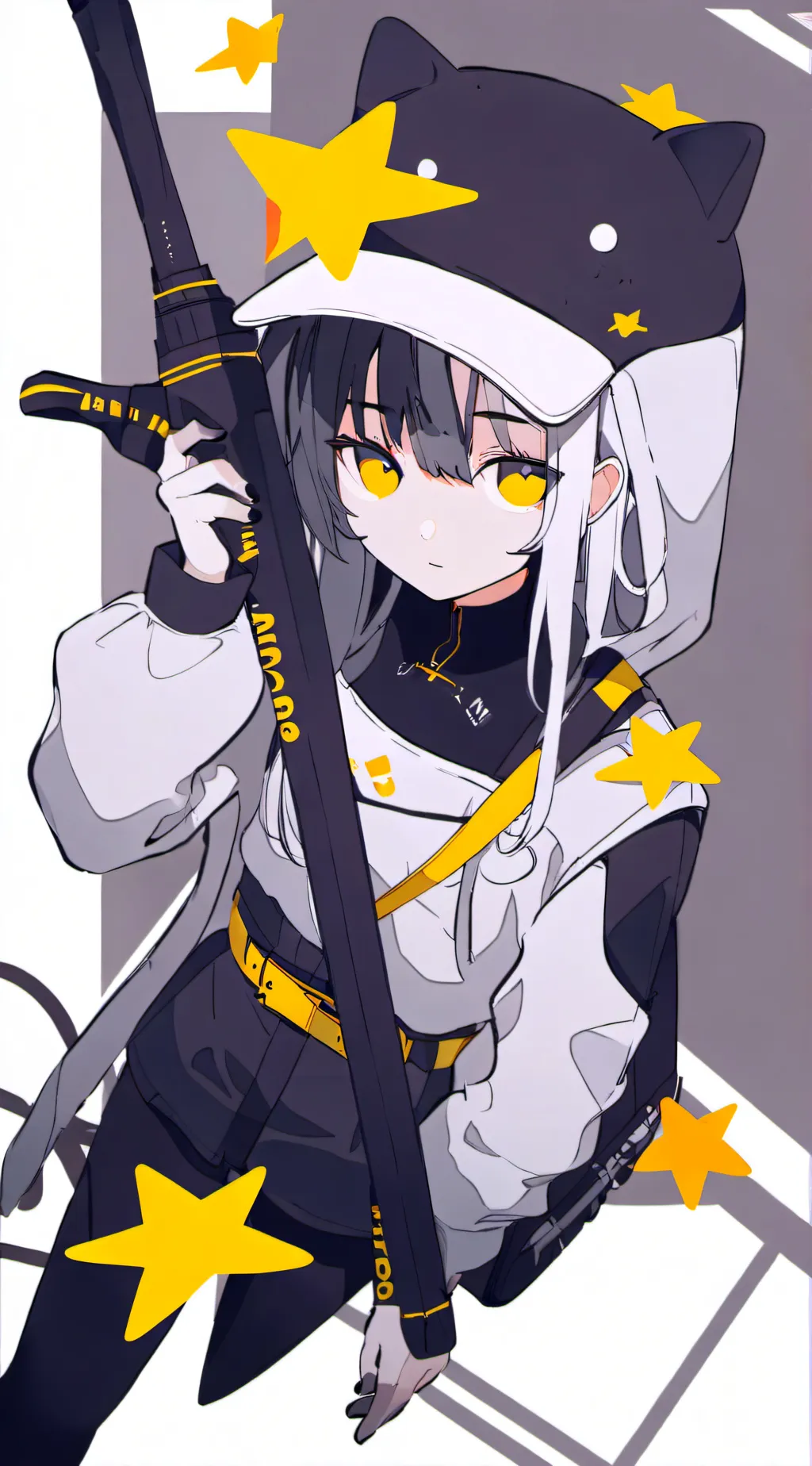 ai character: WIZARDY land background