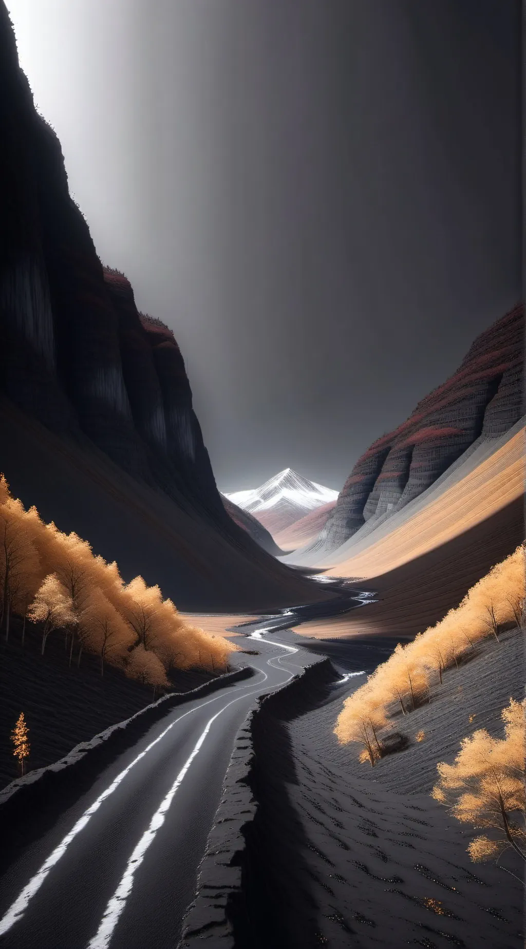 ai character: Gru  background