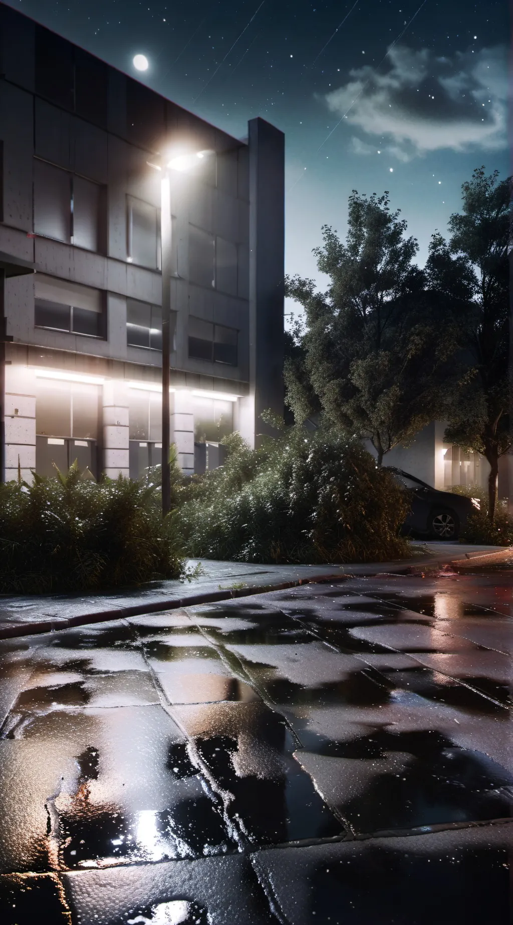 ai character: Dandys World/Dw!:3 background