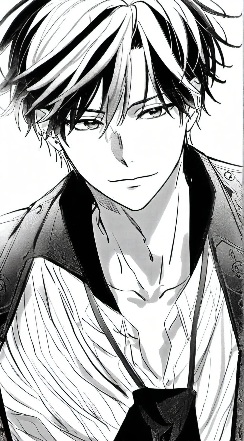 ai character: Adain background