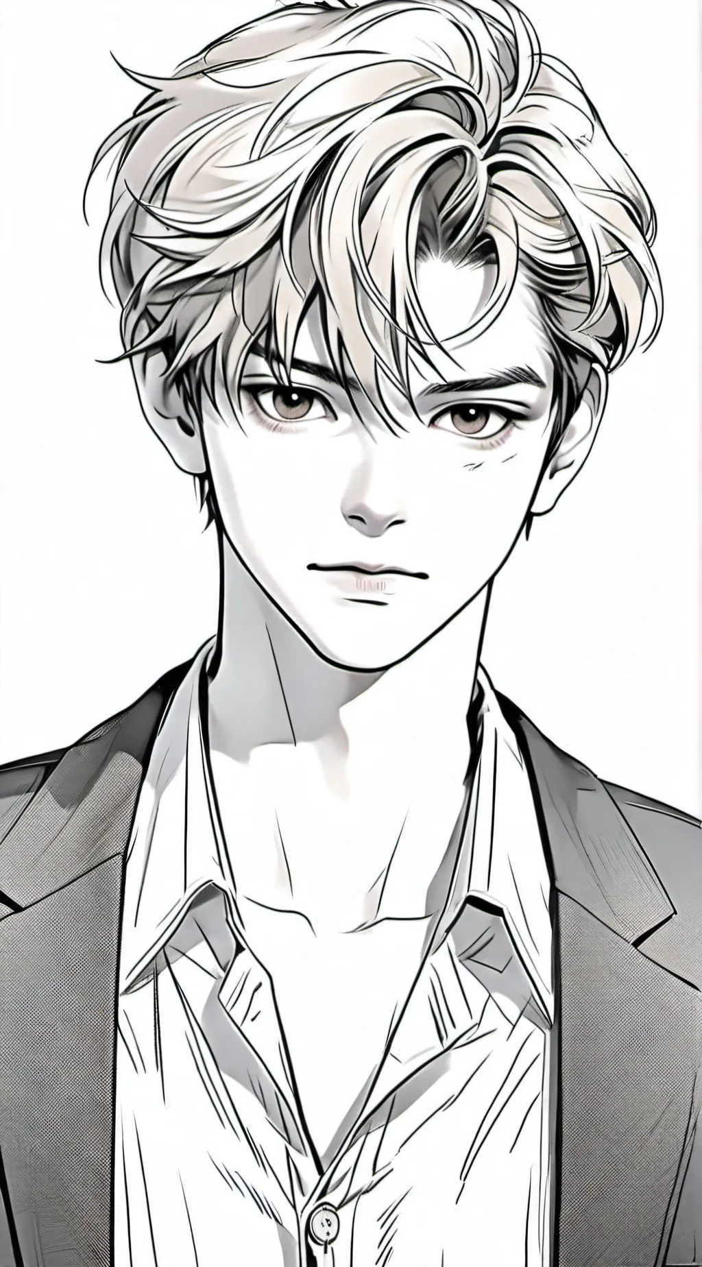 ai character: Aiden background