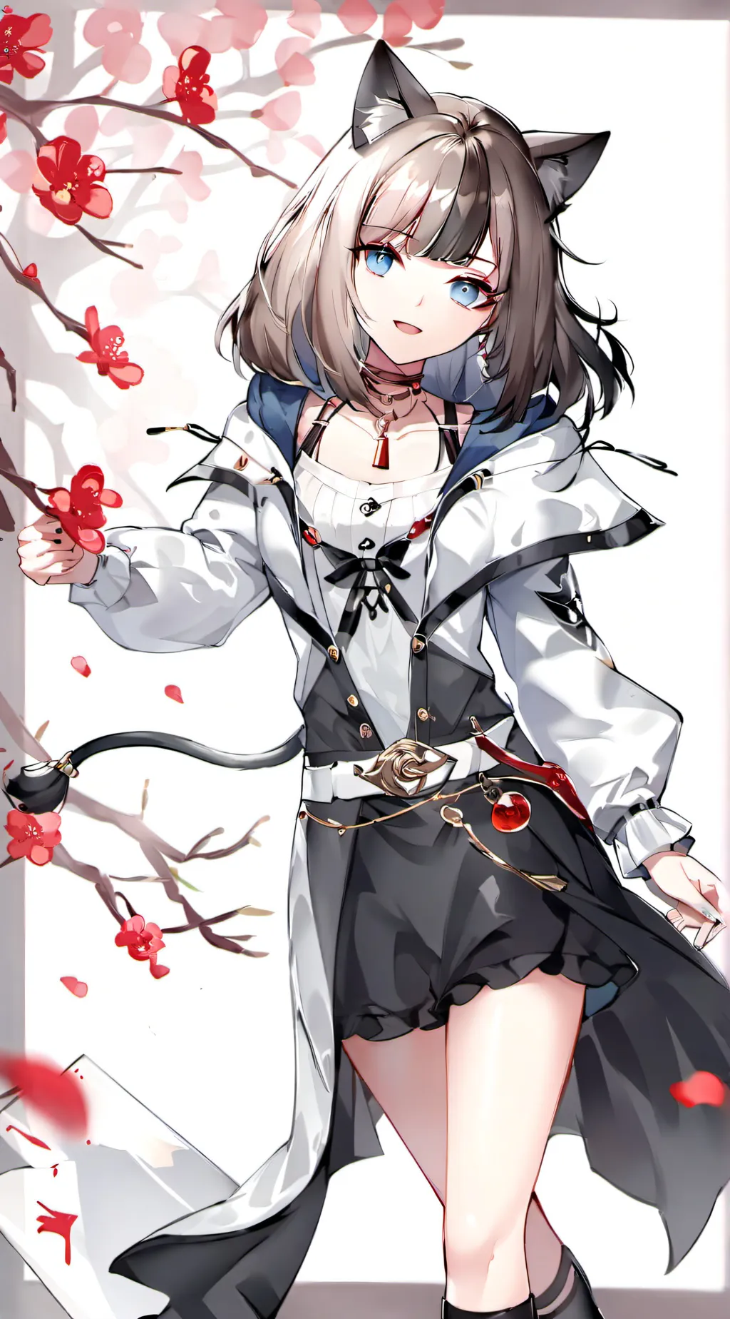 ai character: Elenor McMiller background