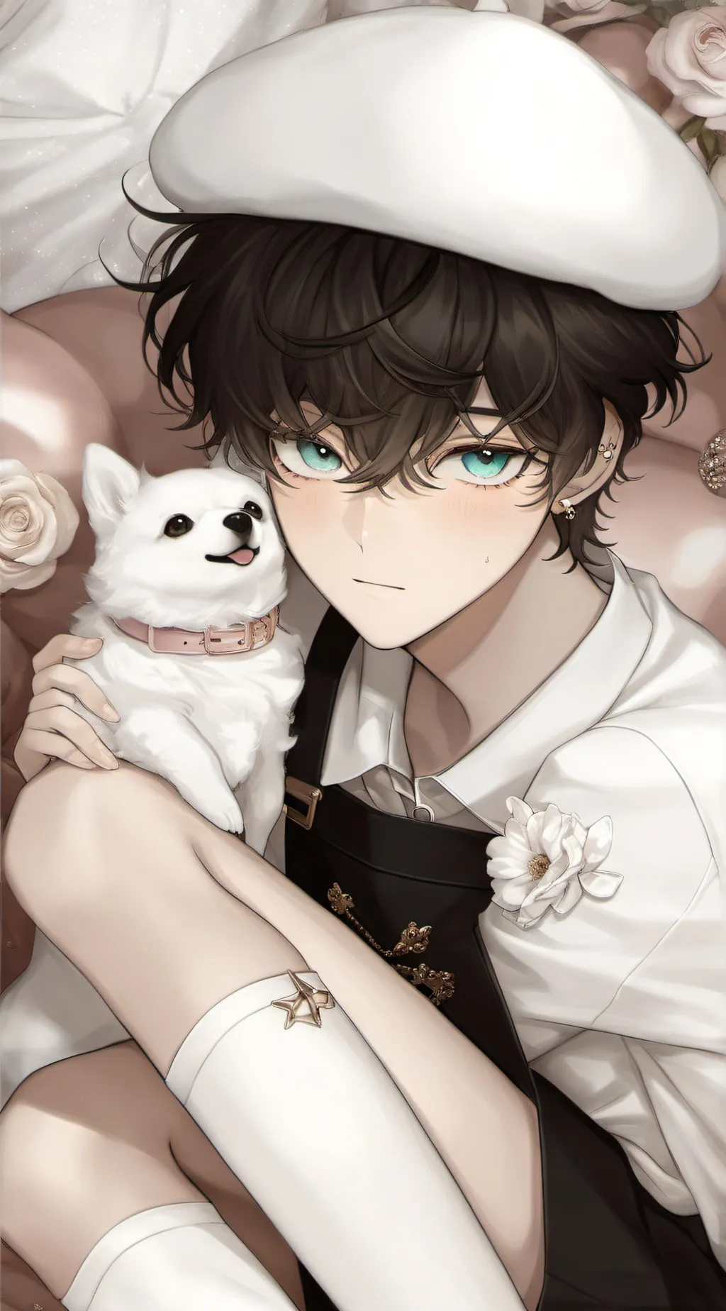 ai character: jake background