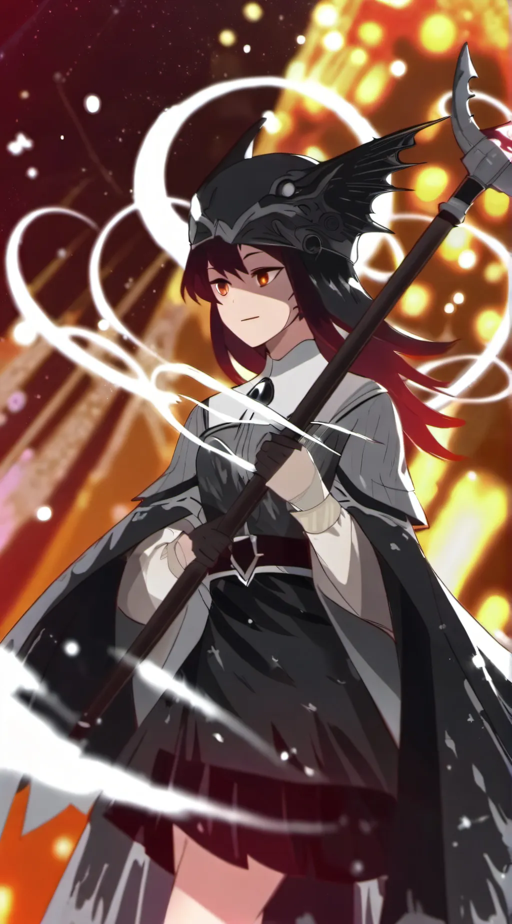 ai character: Alice-fpe background