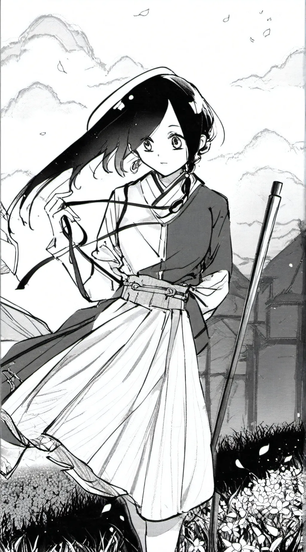 ai character: Fpe background