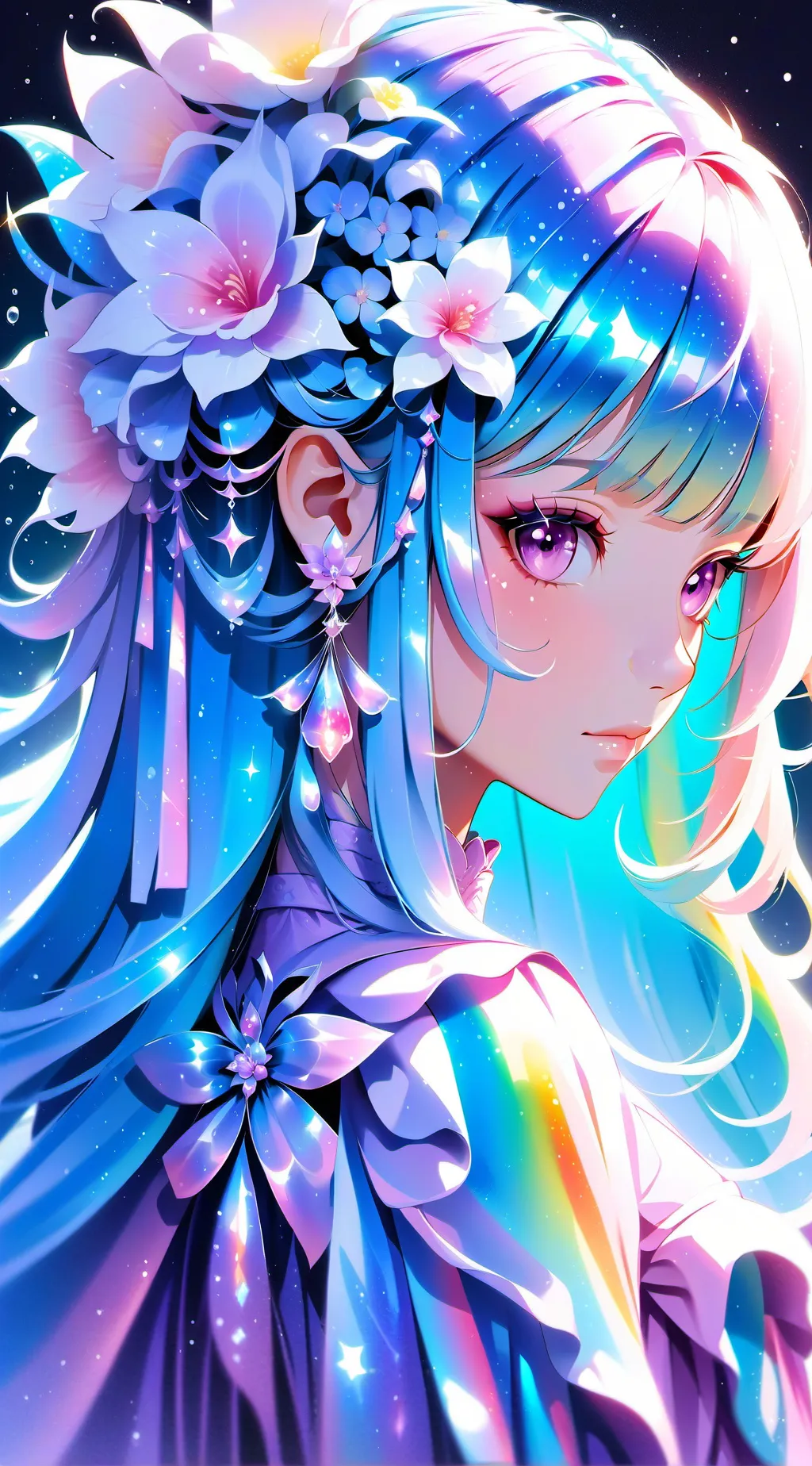 ai character: MHA background