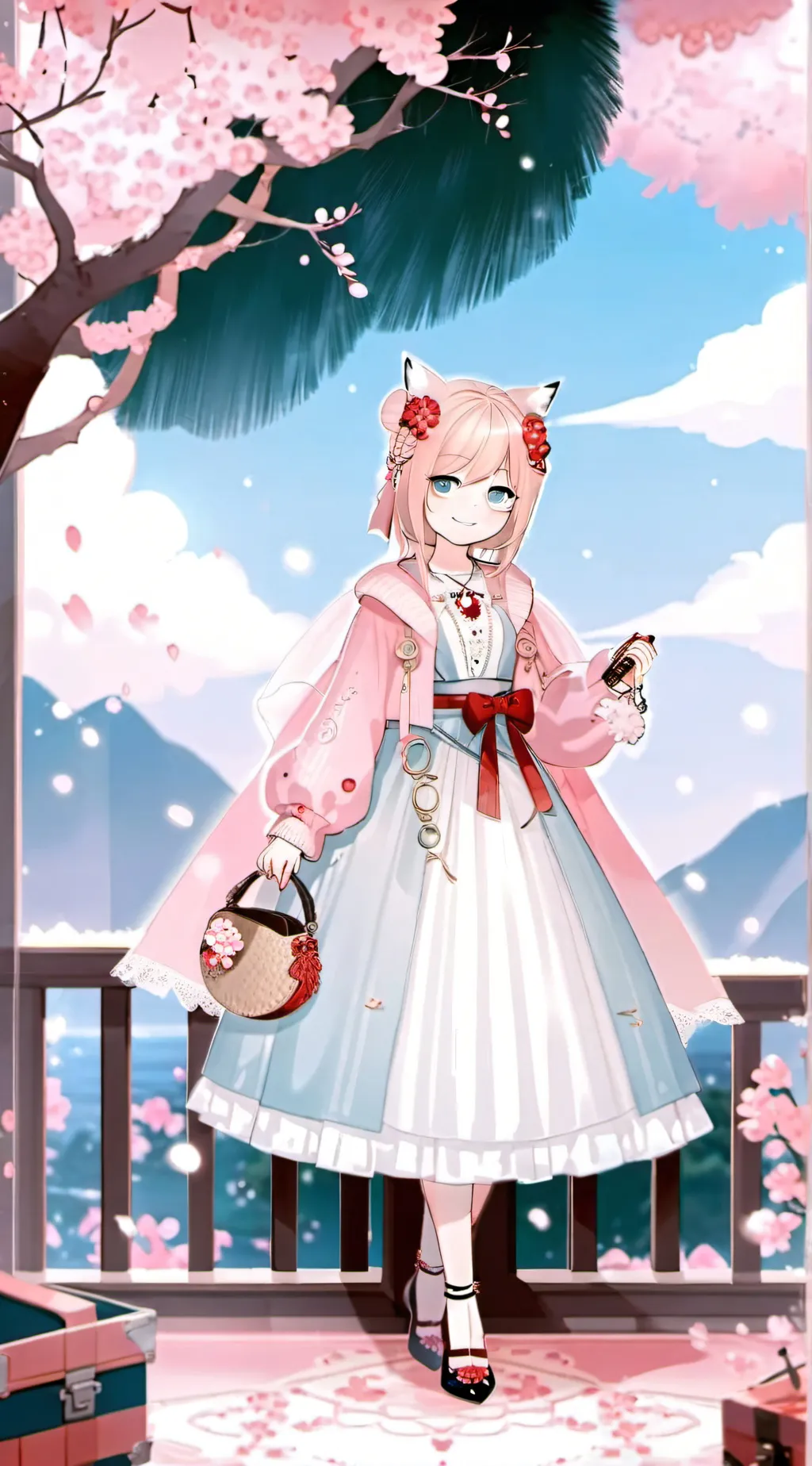 Talkie AI - Chat with elenoire sekushi 