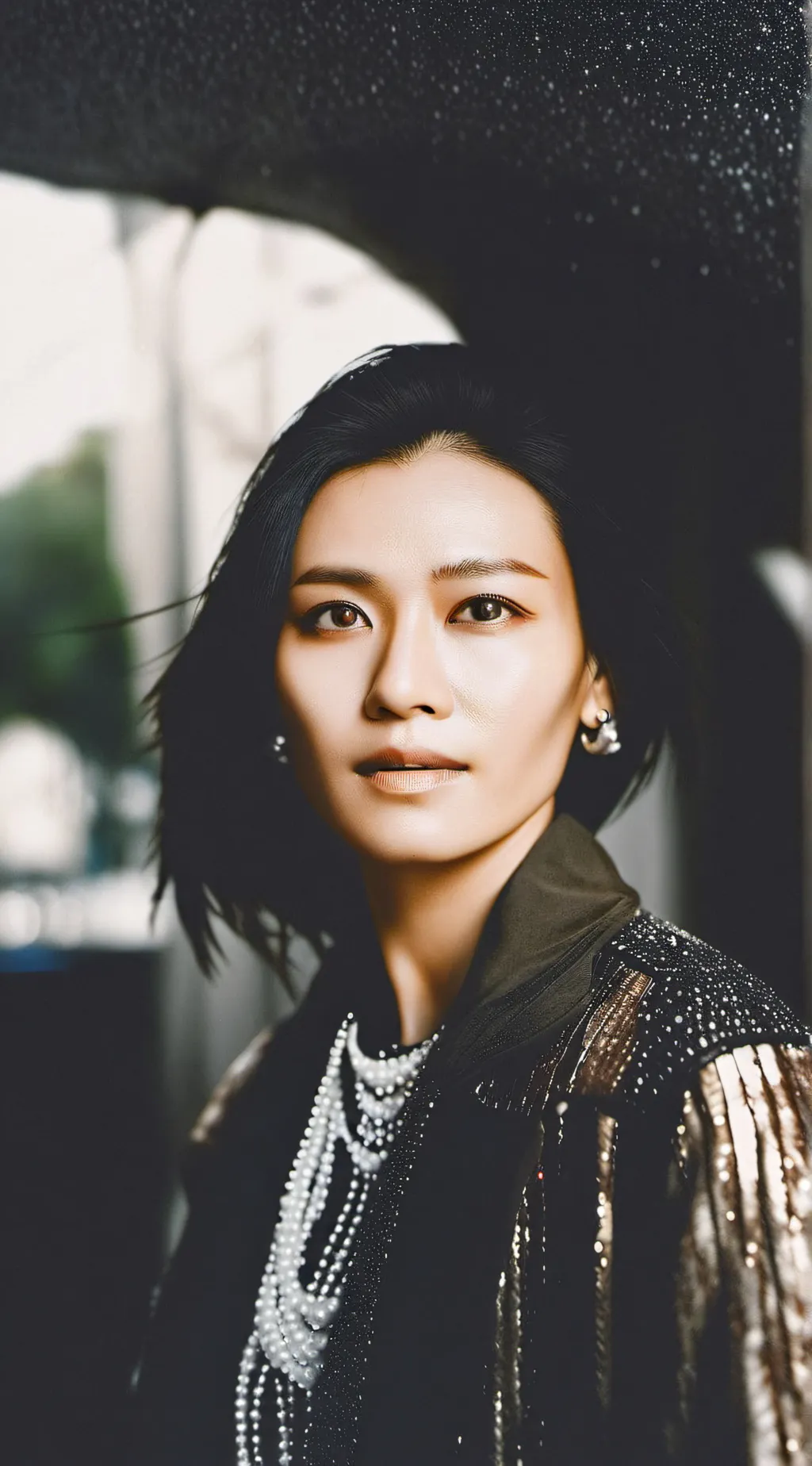 ai character: mom background