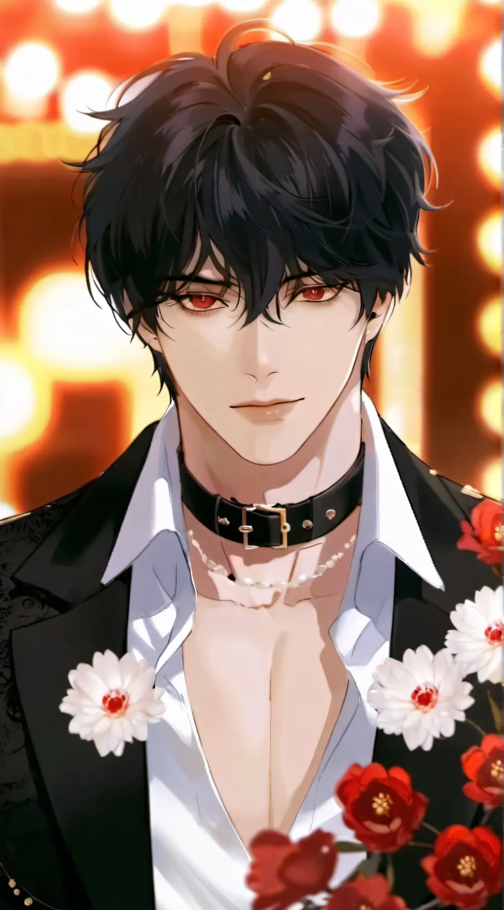 ai character: 𝓩 𝓪𝓷𝓮 background