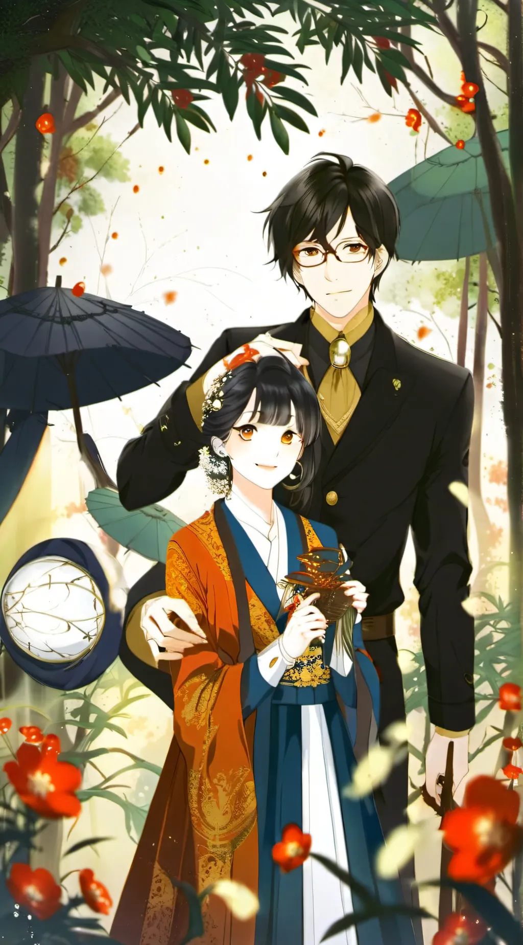 ai character: john background