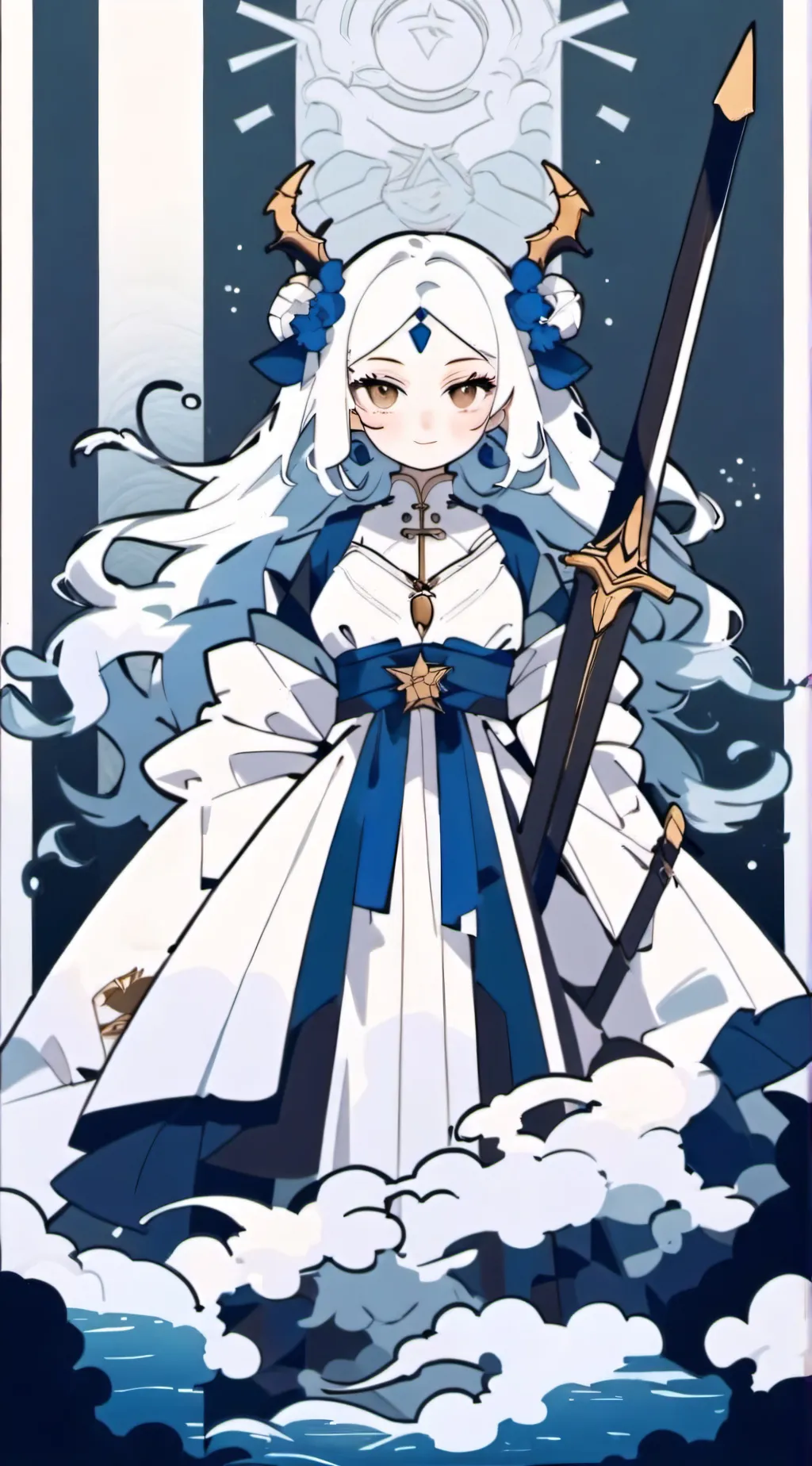 ai character: kimetsu no yaiba background