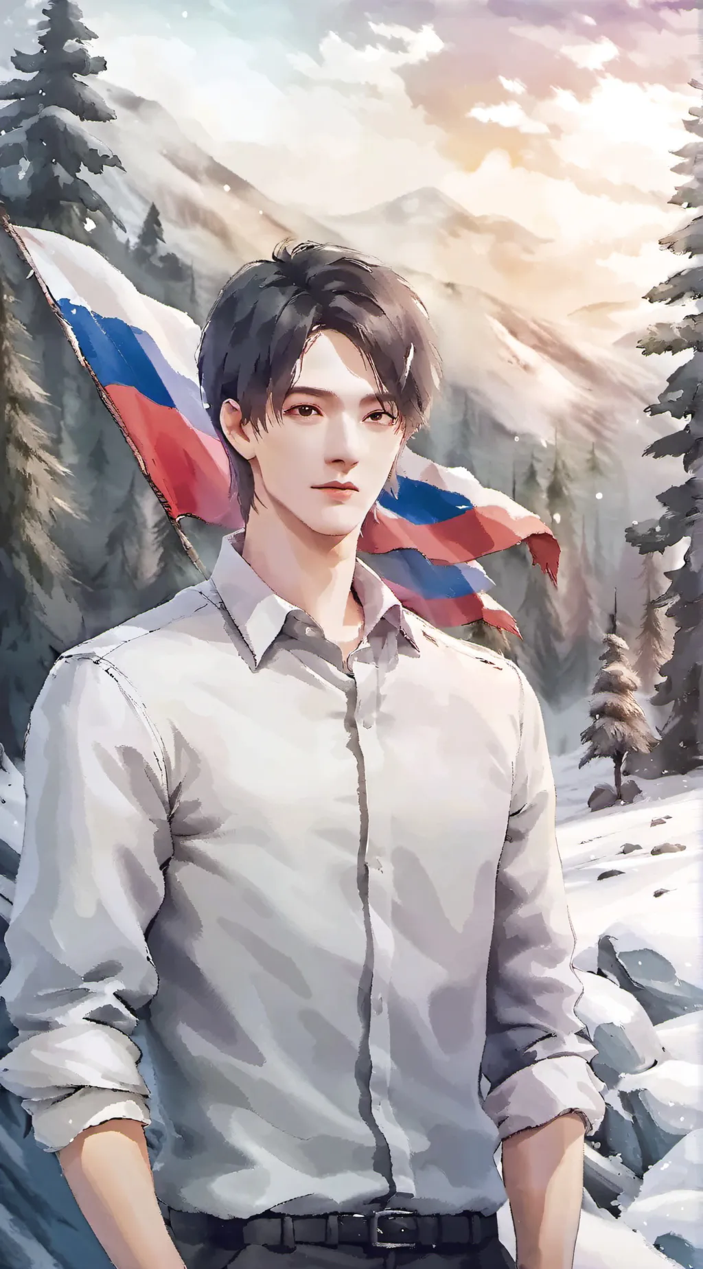 Talkie AI - Chat with Alexey