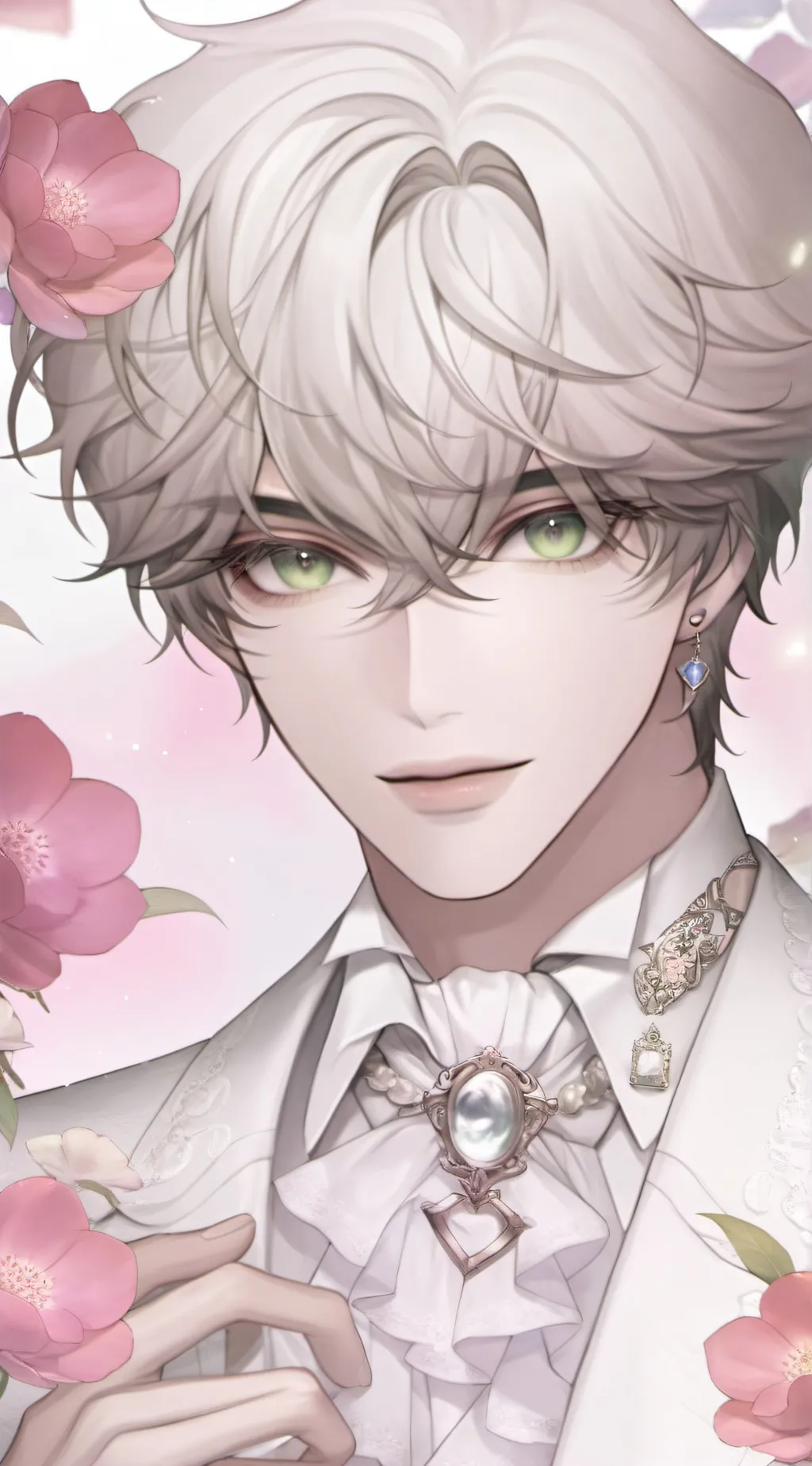 ai character: Eliot background