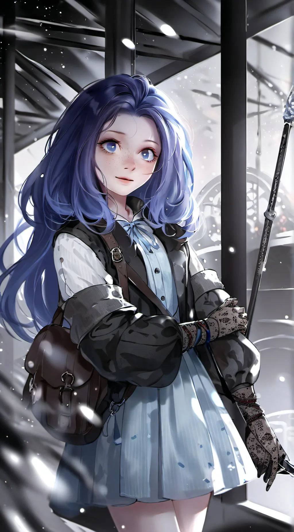 ai character: Jessica background