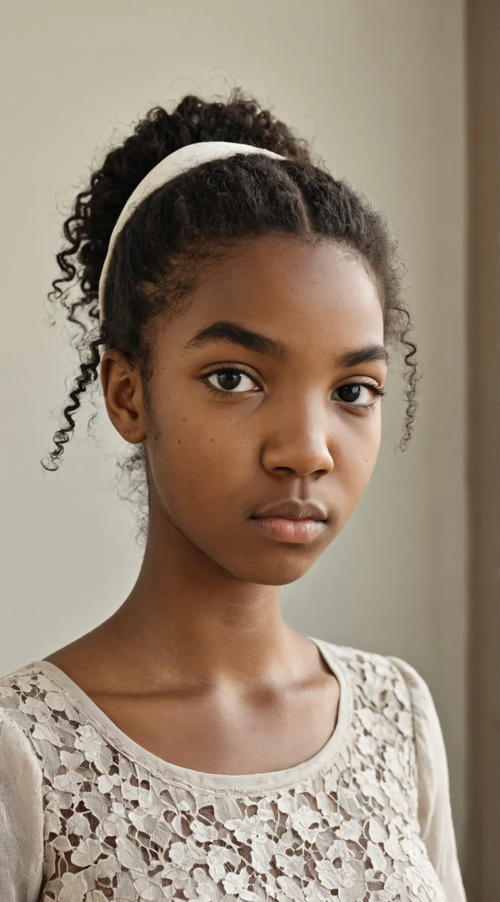 ai character: zendaya background