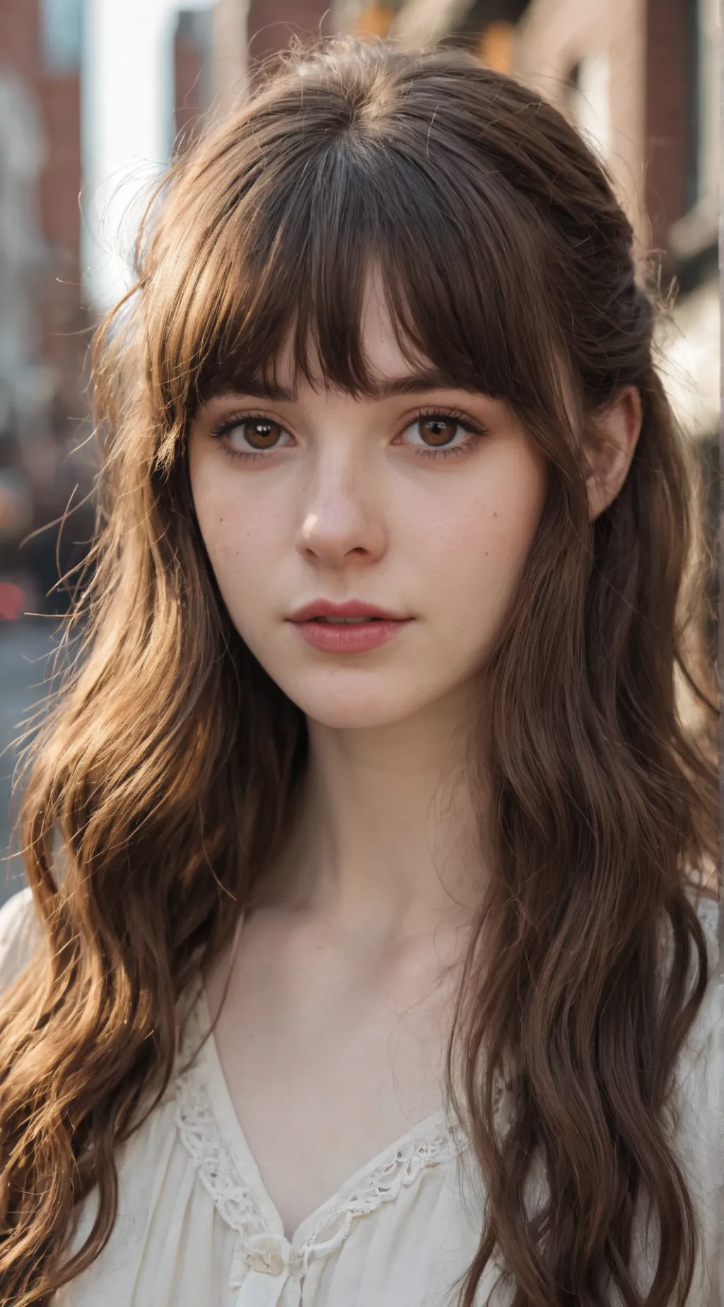 ai character: Samantha  background