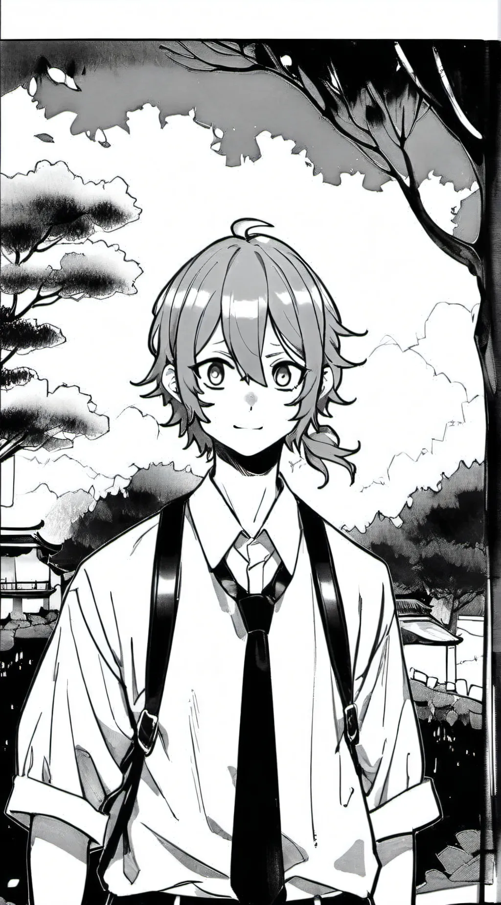 ai character: ~JAKE~ background