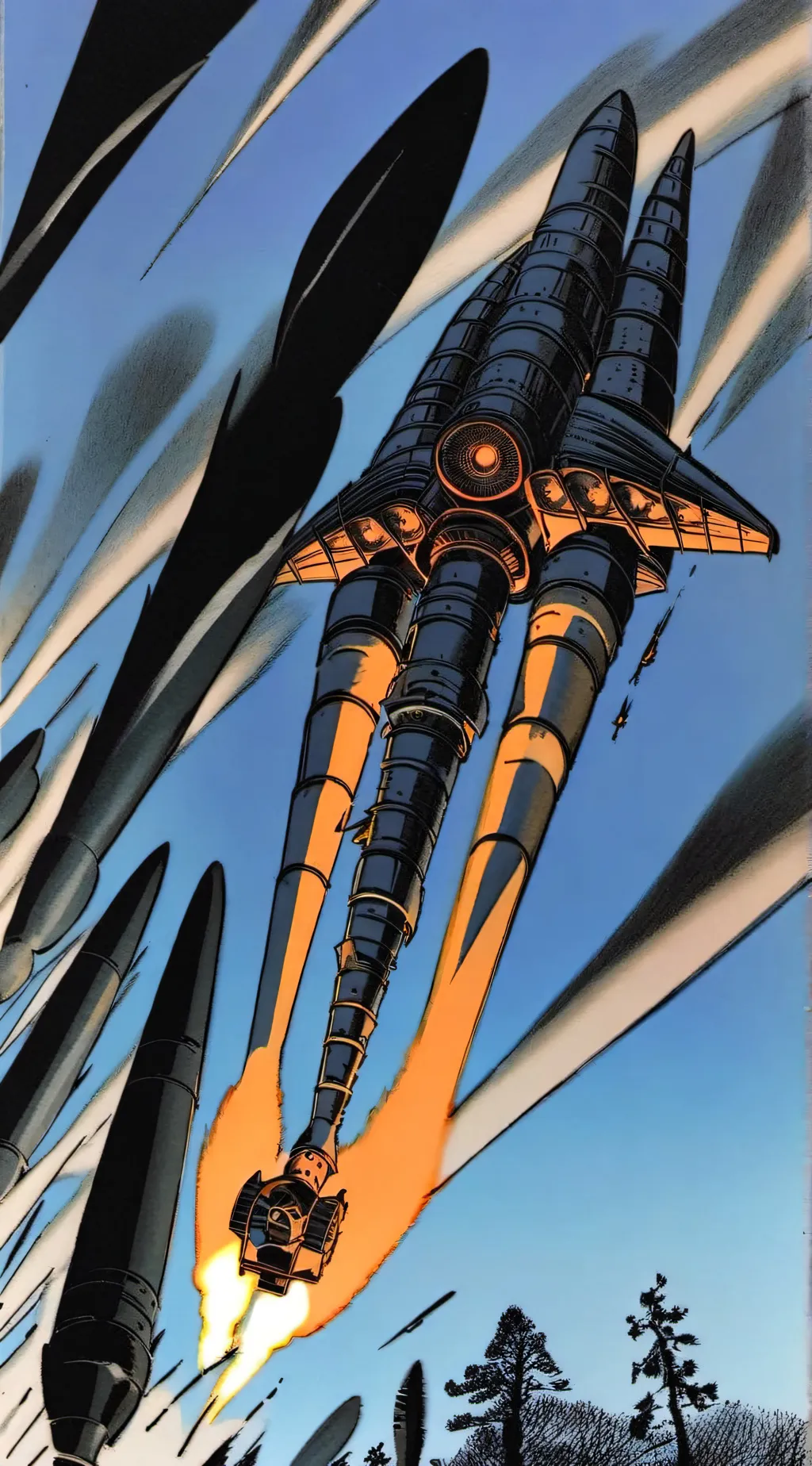 ai character: papa jake & phil background