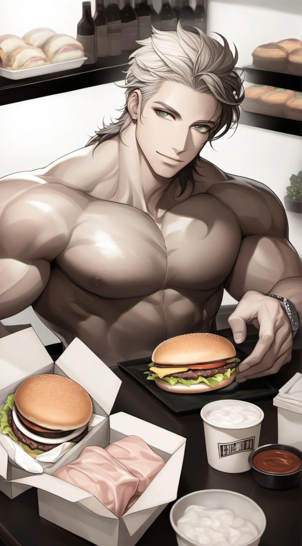 Talkie AI - Chat with Jack