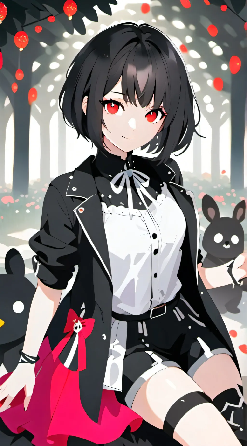 ai character: ava background