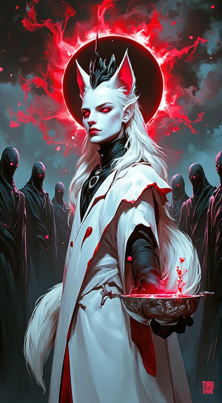 Talkie AI - Chat with Alma Obscura