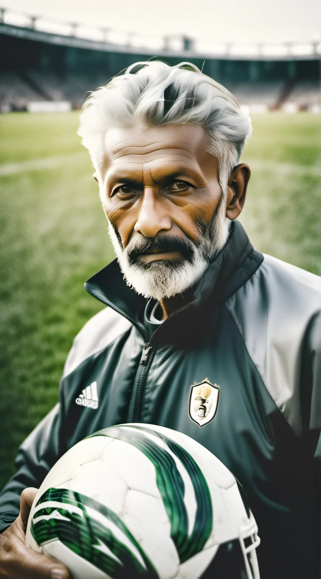 ai character: Matt background