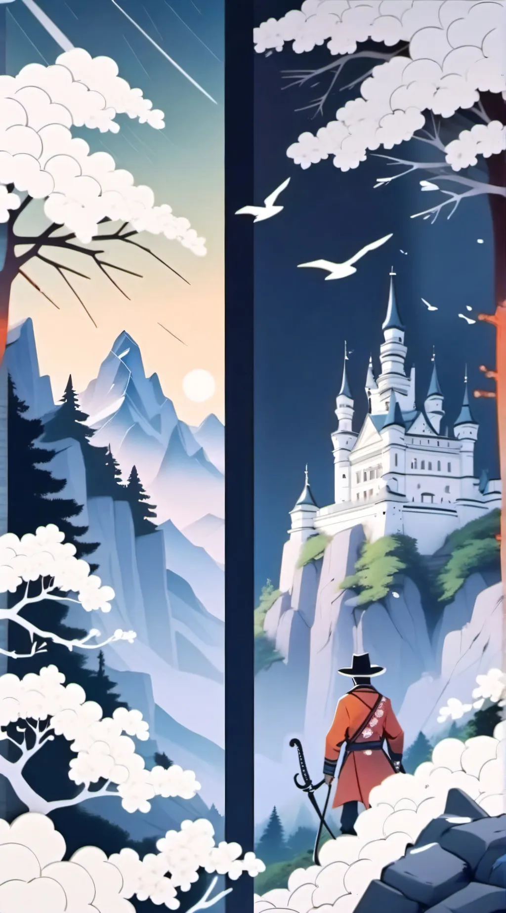 ai character: your bf luke background