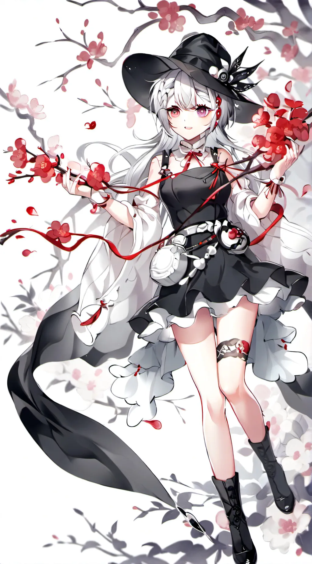 ai character: Mha background