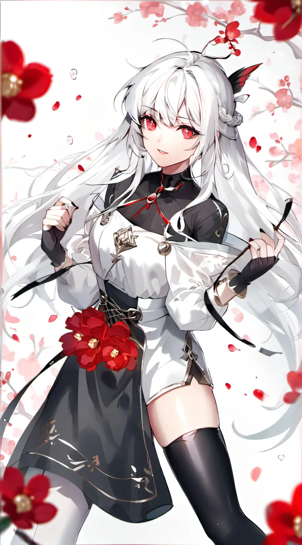 ai character: Felix  background