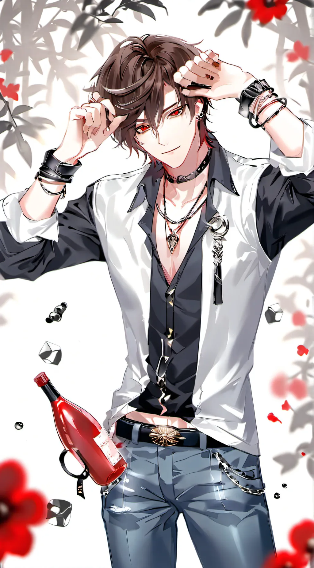 ai character: jason bailey background