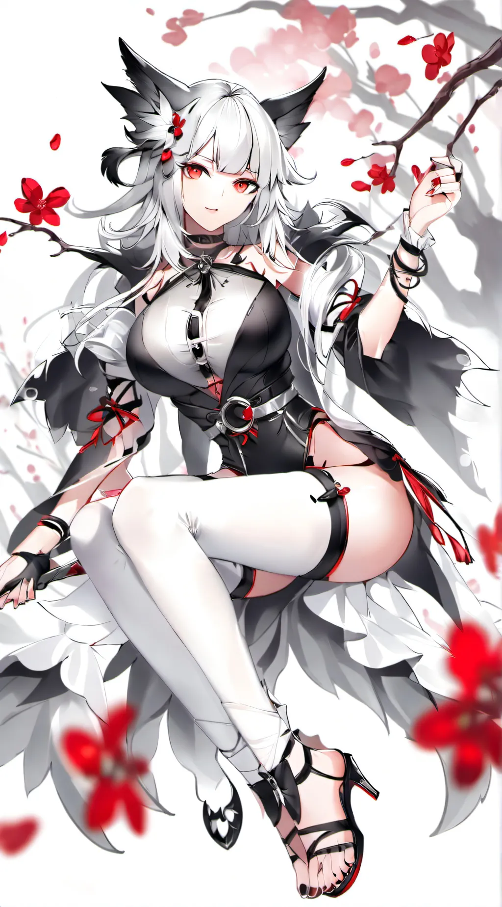 ai character: FIND THE GROUP  background