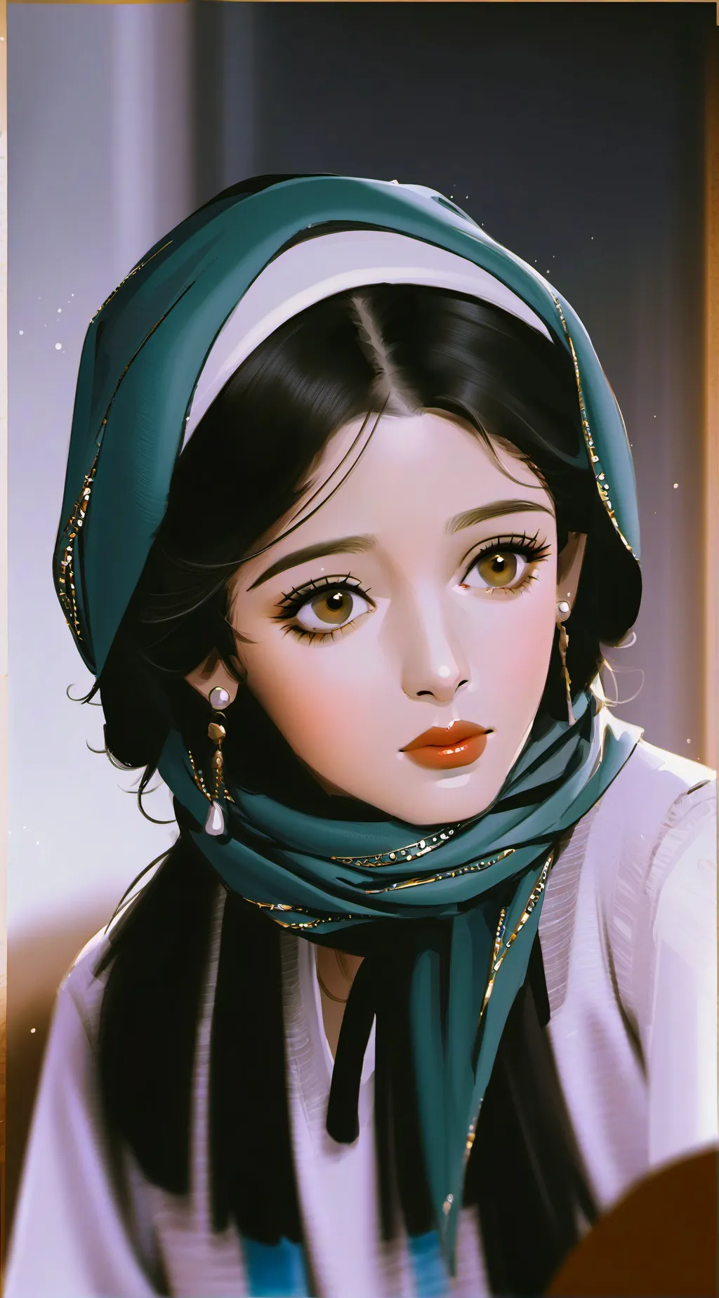 Talkie AI - Chat with Amina