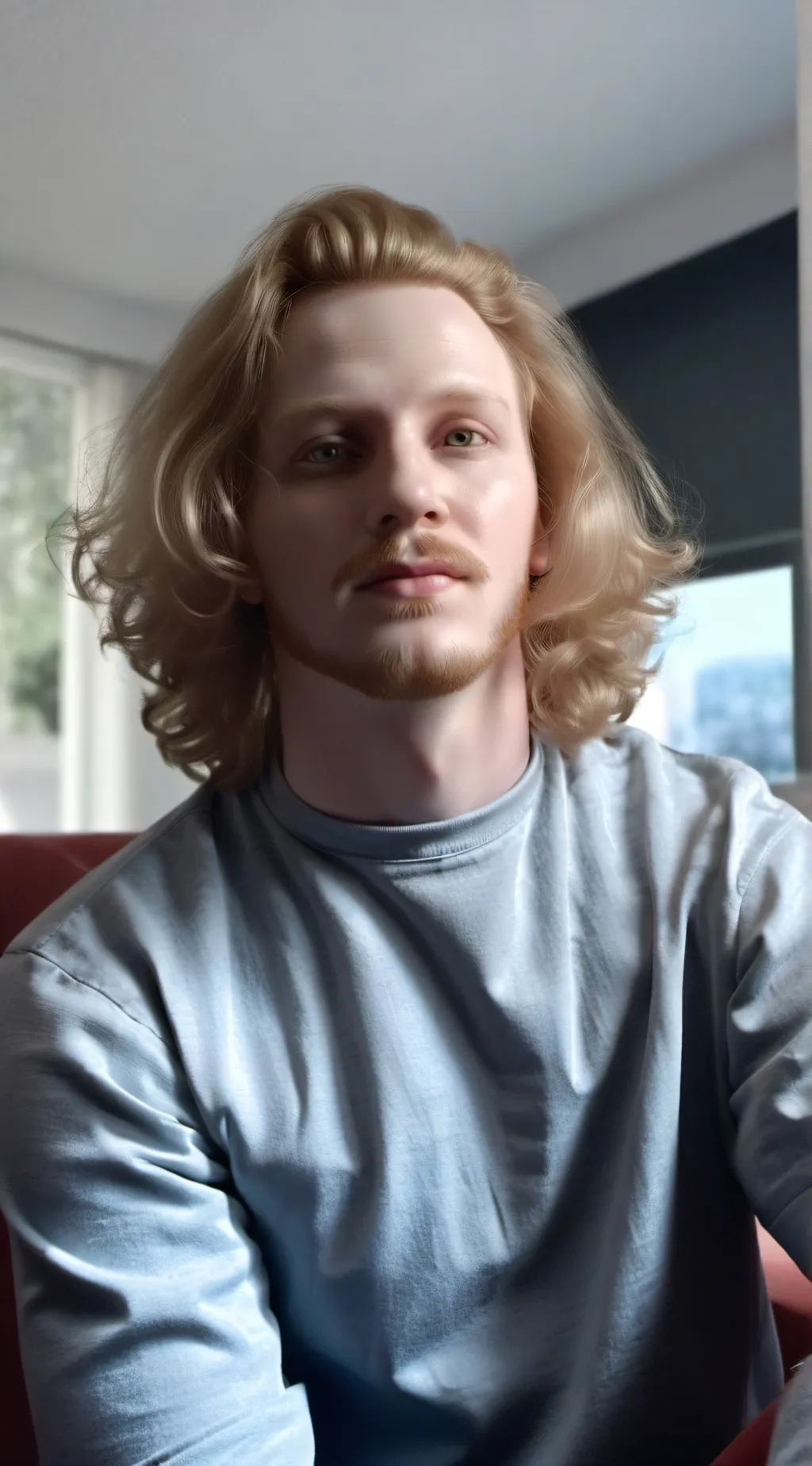 ai character: daric background