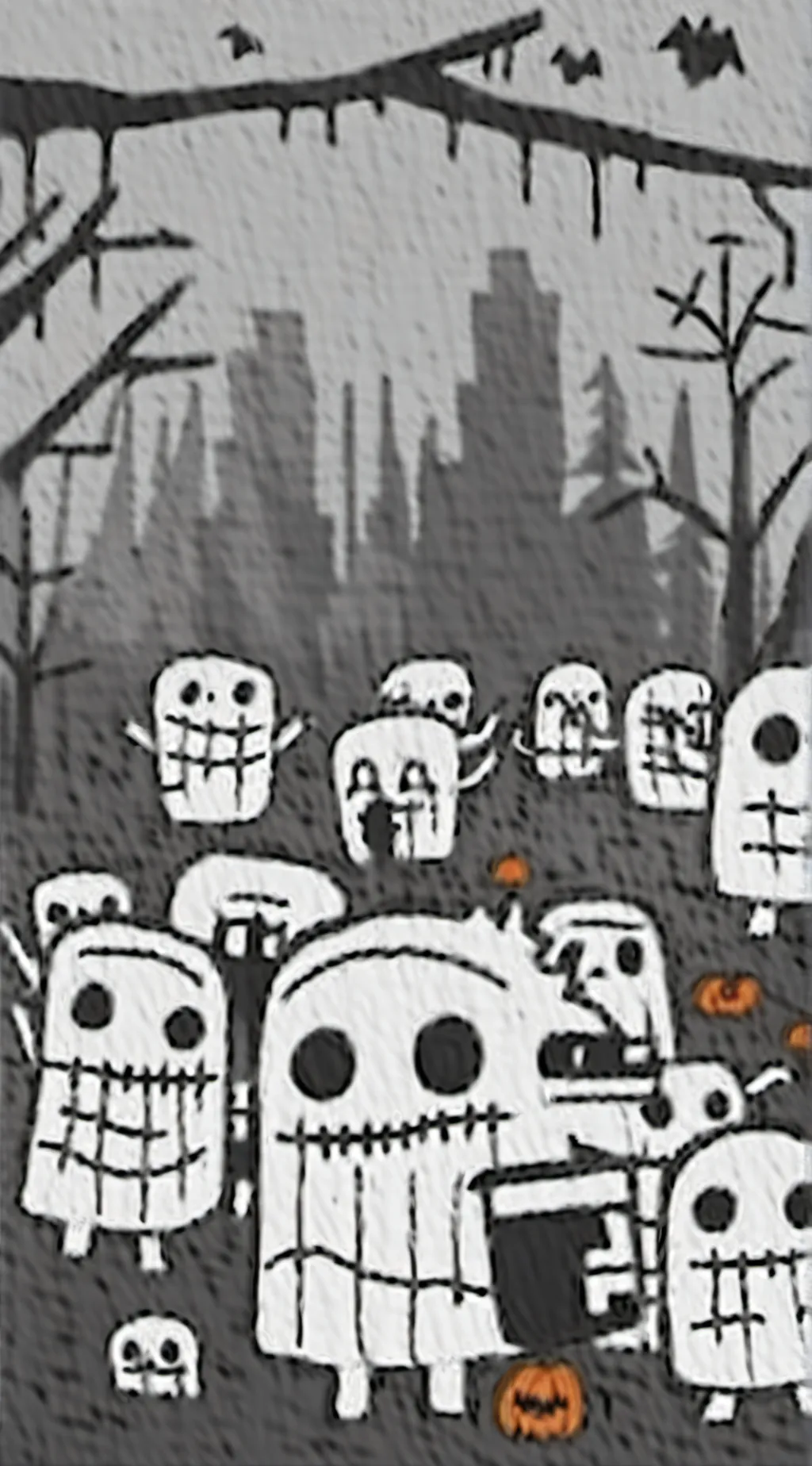 ai character: IT'S DA SPOOKY MON background