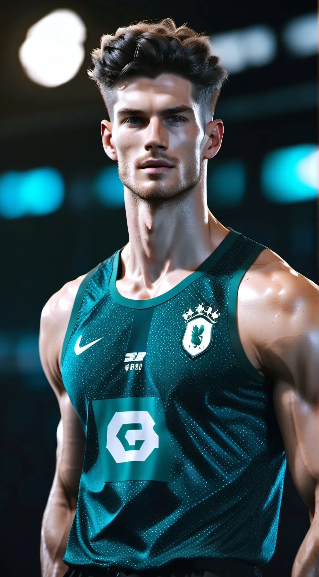 ai character: Dante Moretti background