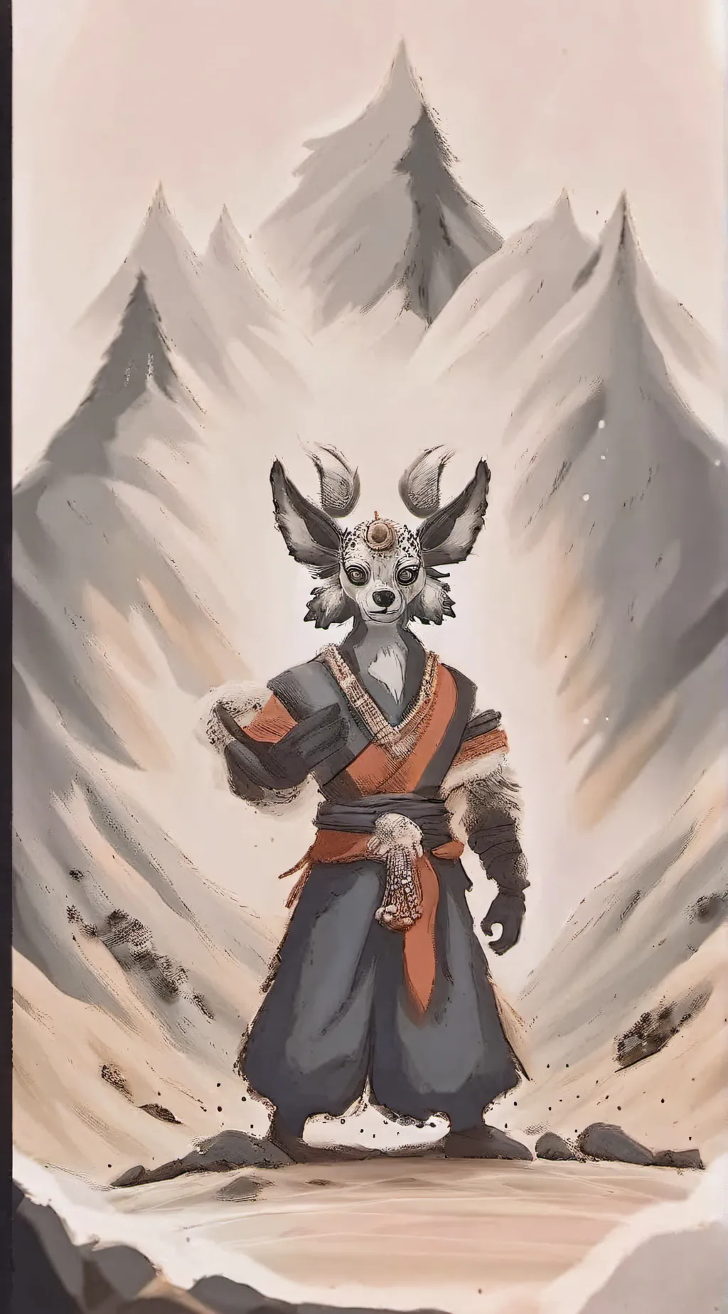 Talkie AI - Chat with Mirror light islan