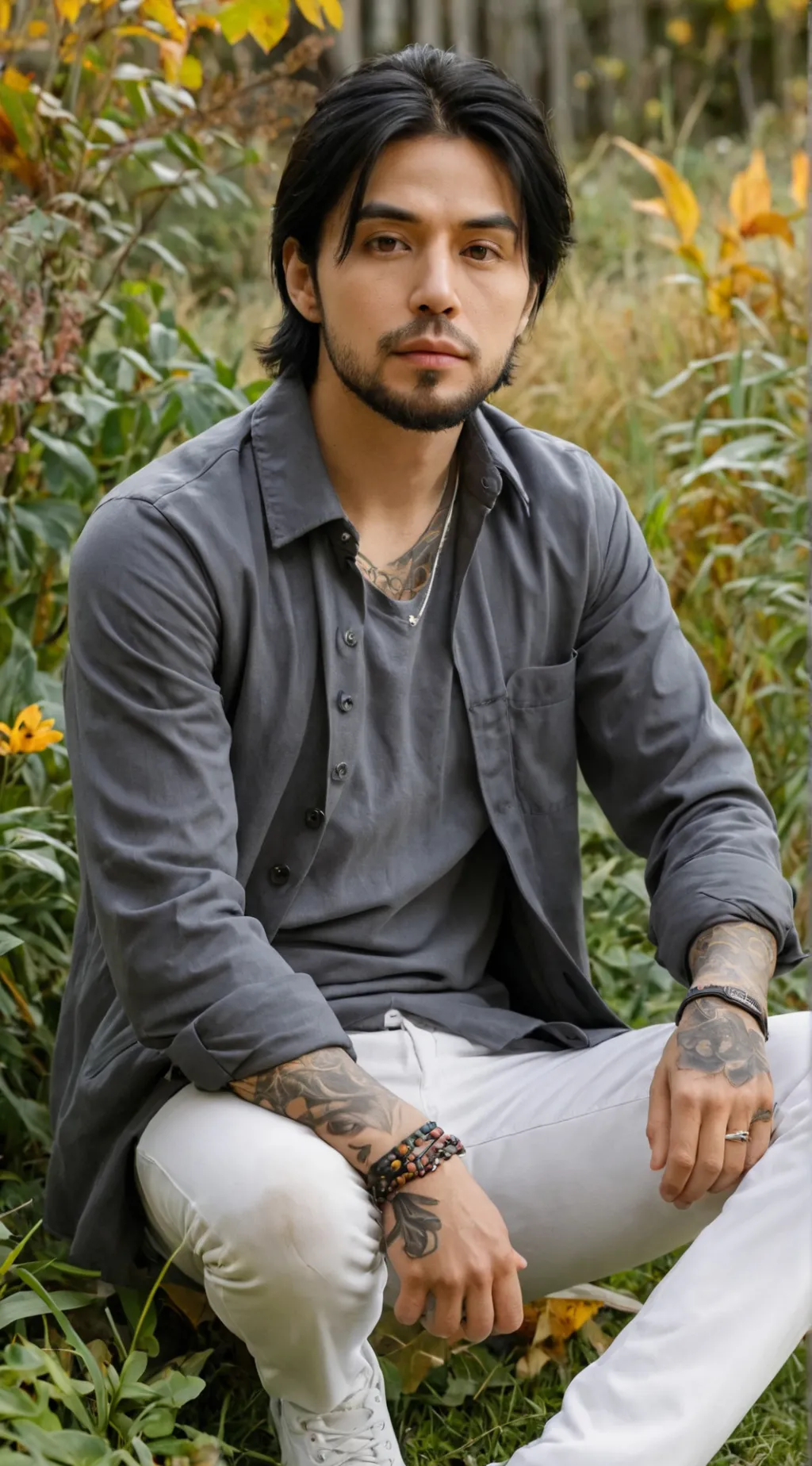 Talkie AI - Chat with Greg Kim