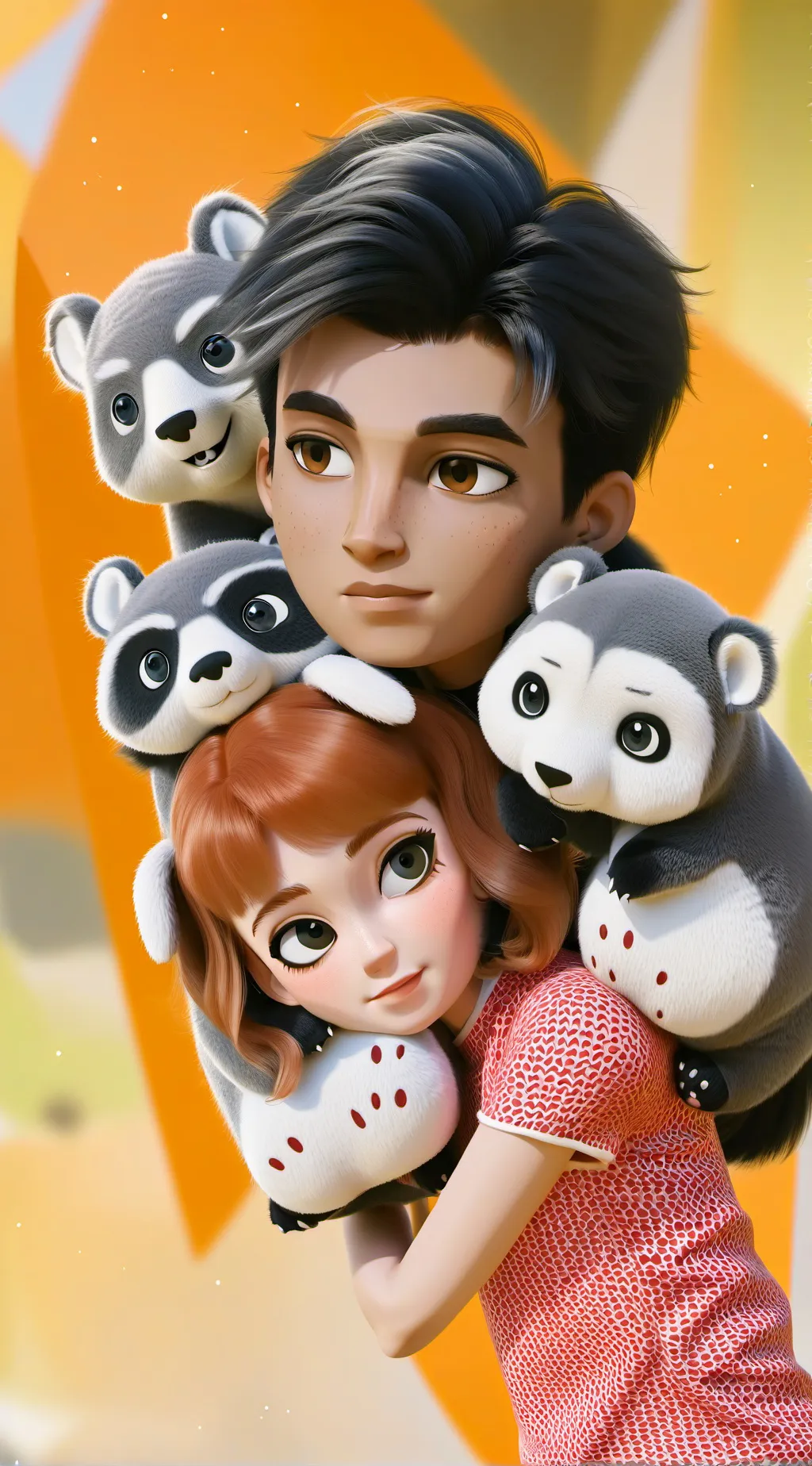 ai character: wiow background