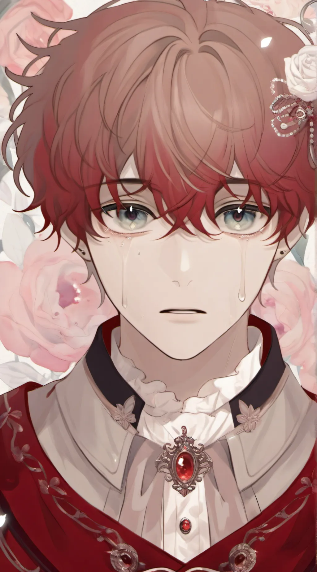 ai character: Marly background