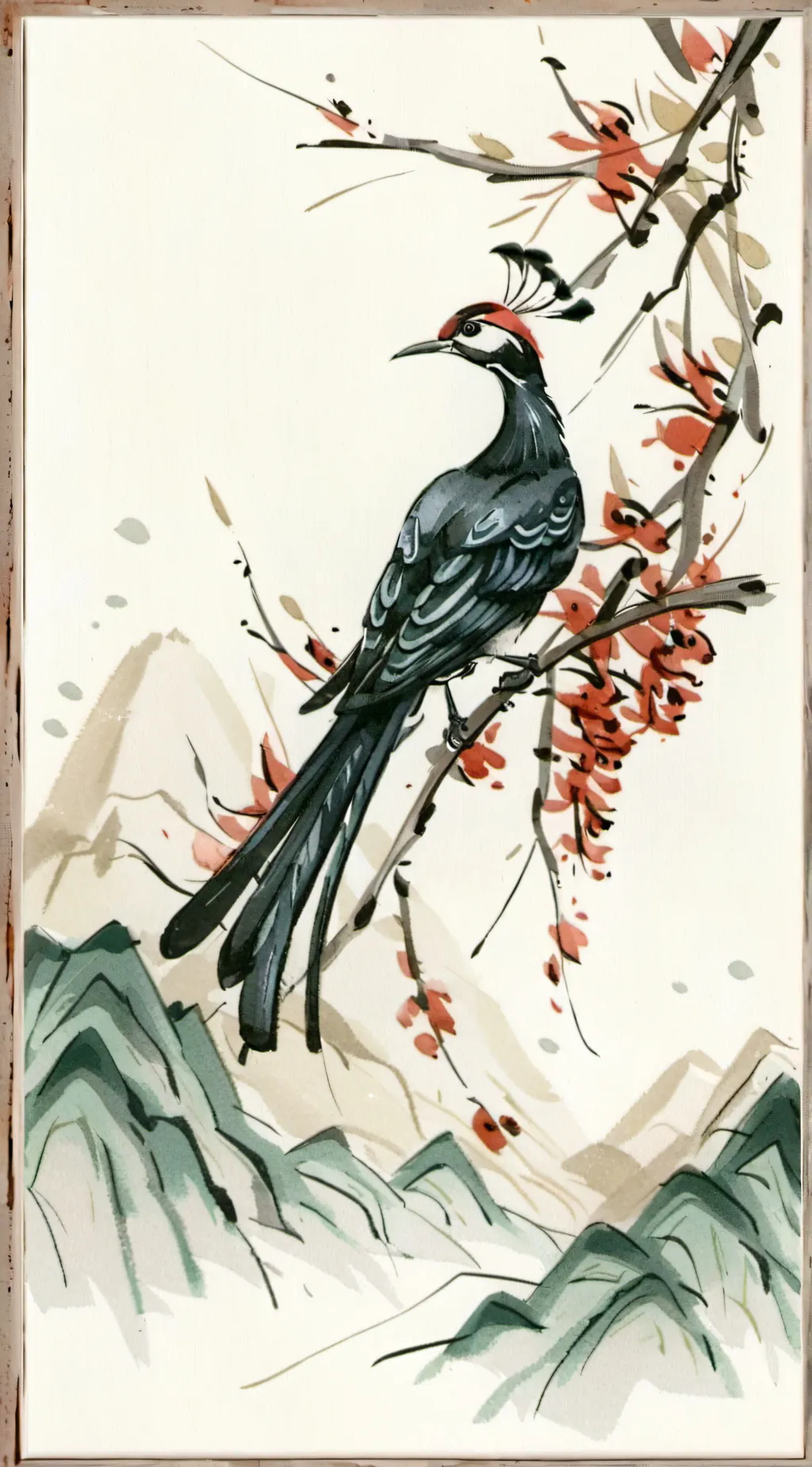 ai character: Guess the word 2 background