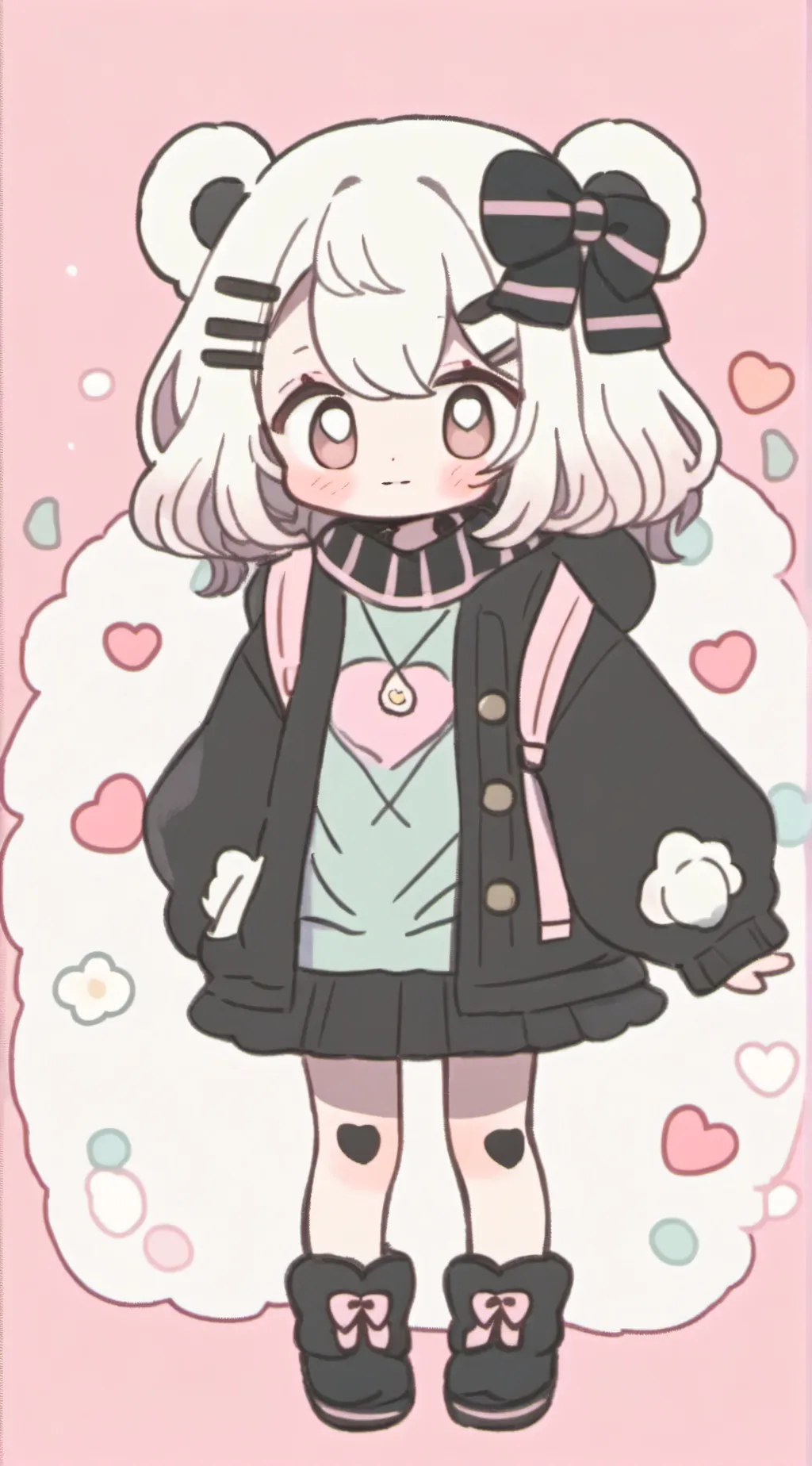 ai character: my class(part 2)✓ background