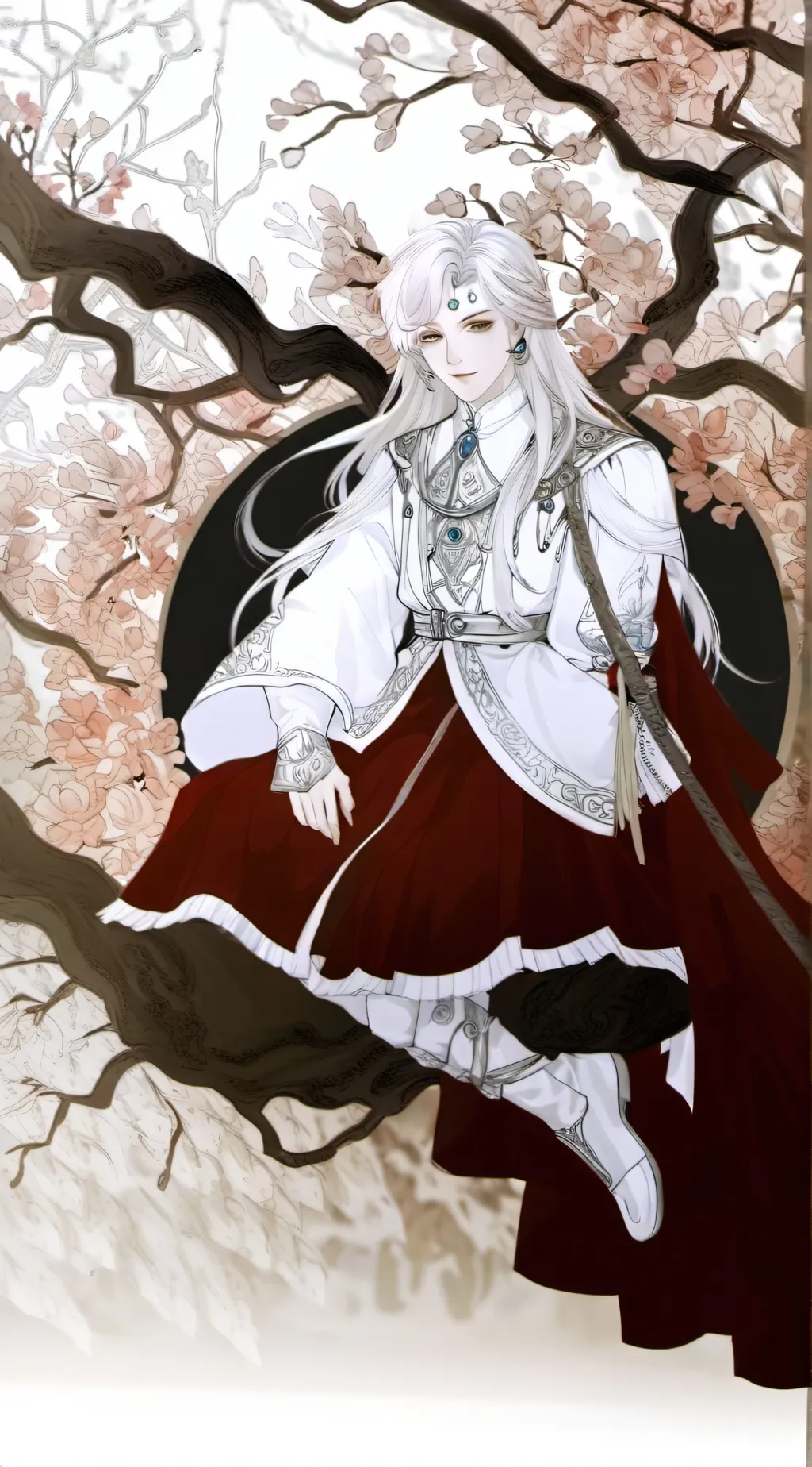 ai character: Roblox GC  background