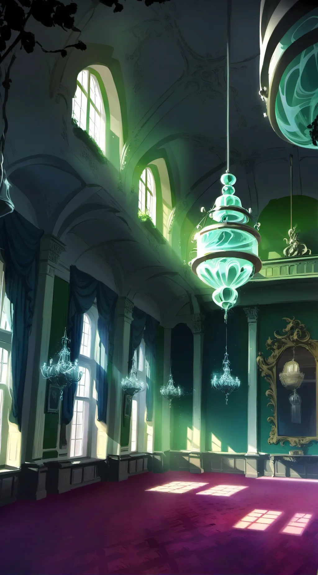 Talkie AI - Chat with Hamilton Heist!