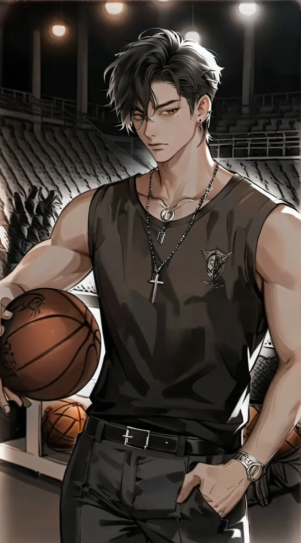 Talkie AI - Chat with Steve Magilik