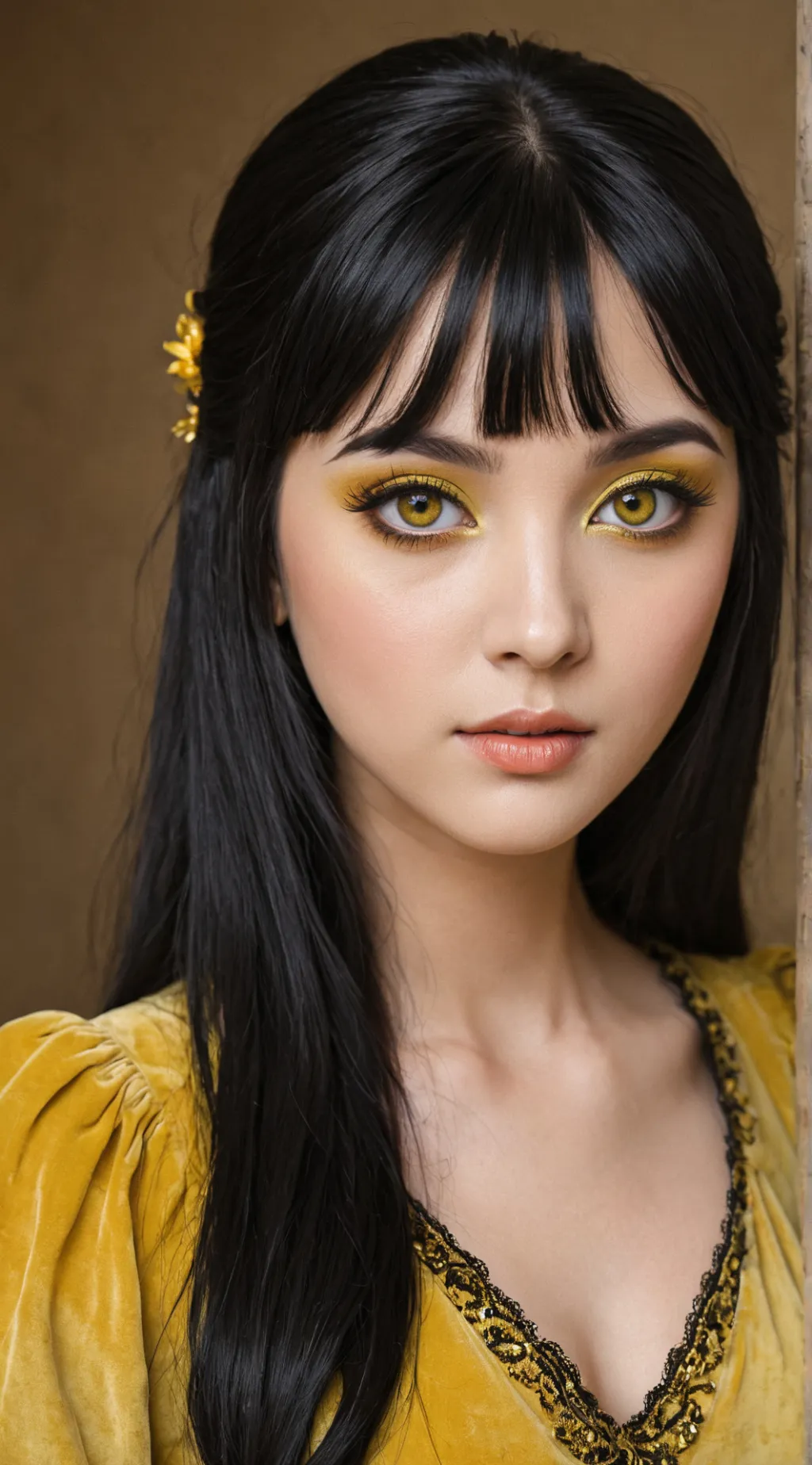 ai character: viva background