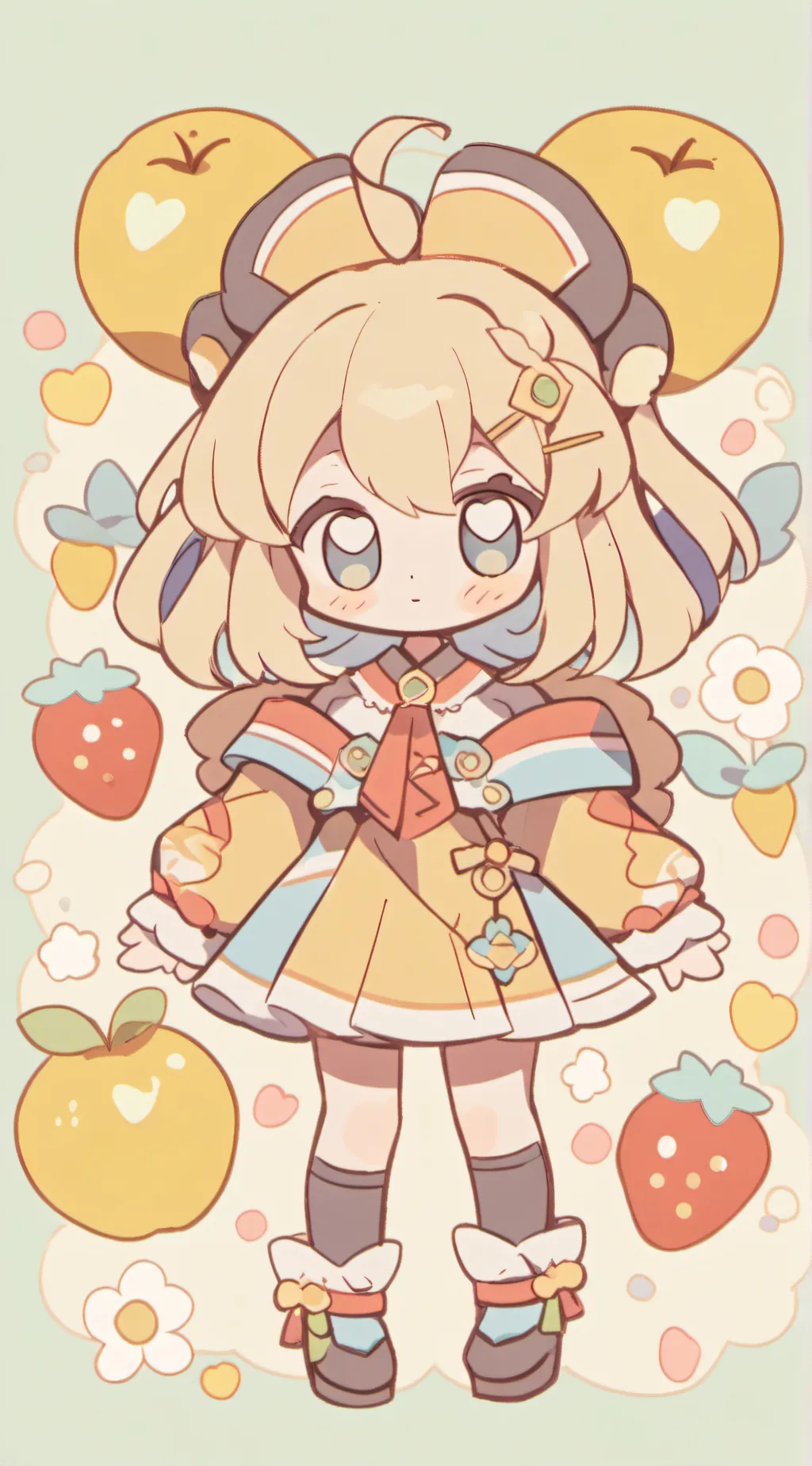 ai character: 💔MHA hates you💔 background