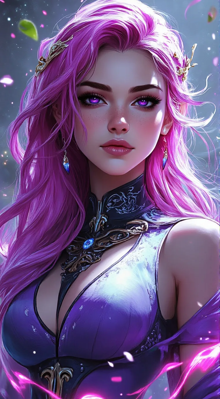 ai character: Hogwarts background