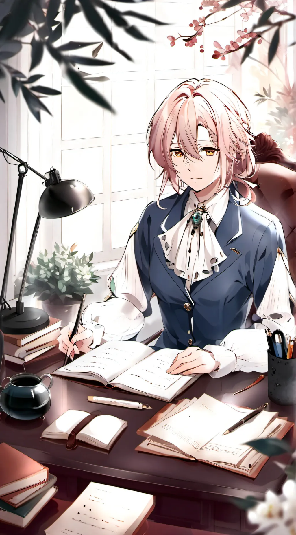 ai character: sus gyattt background