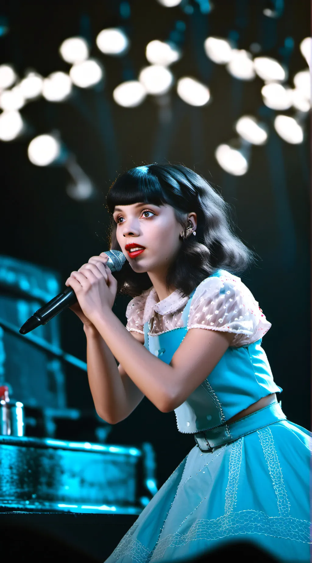 Talkie AI - Chat with MHA X MELANIE❤️