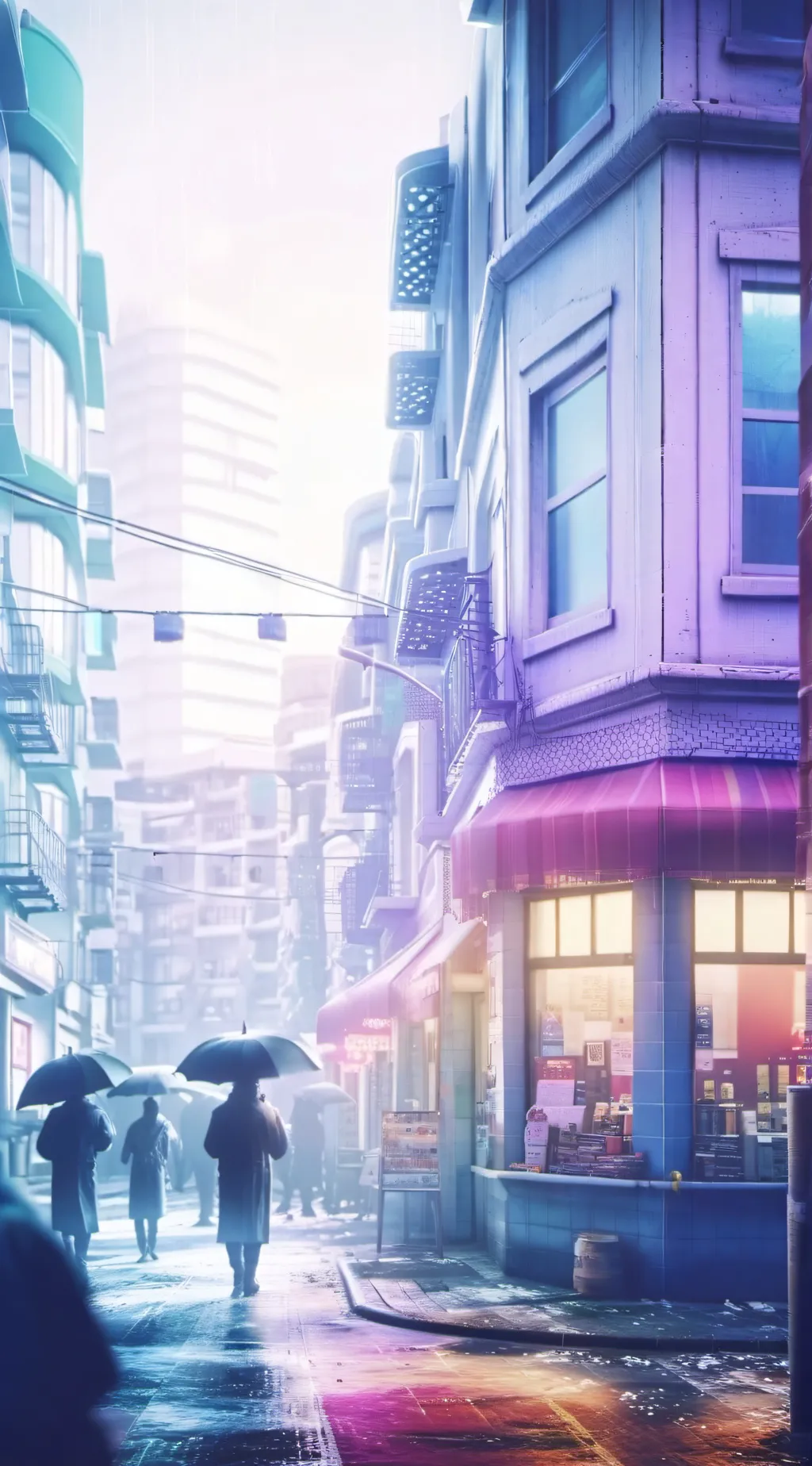 ai character: ~`Chapter One`~ background